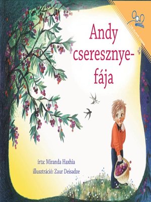 cover image of Andy Cseresznyefaja